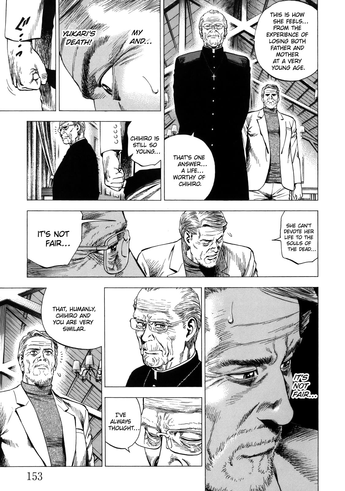 Angel Heart chapter 295 page 5