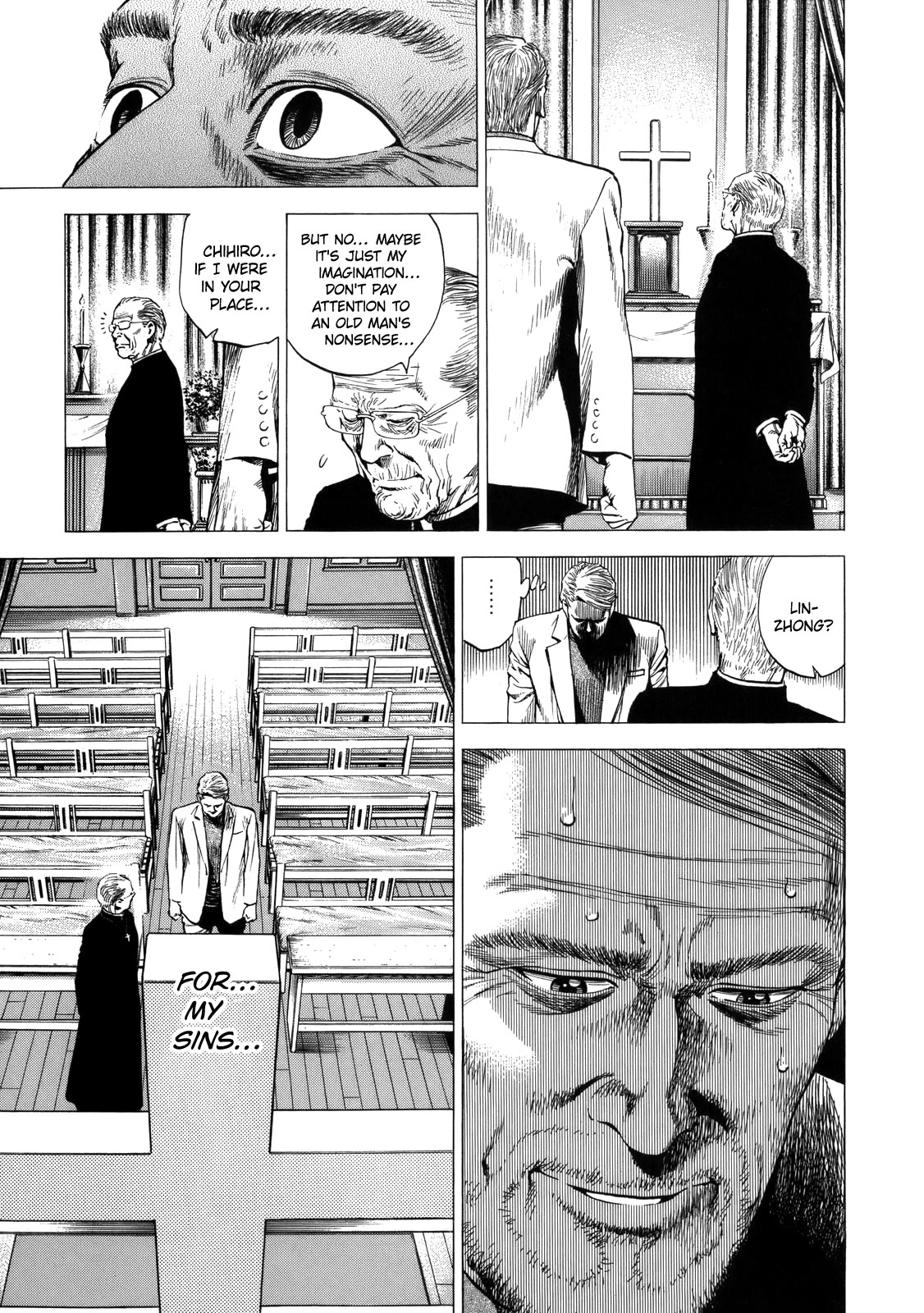 Angel Heart chapter 295 page 7