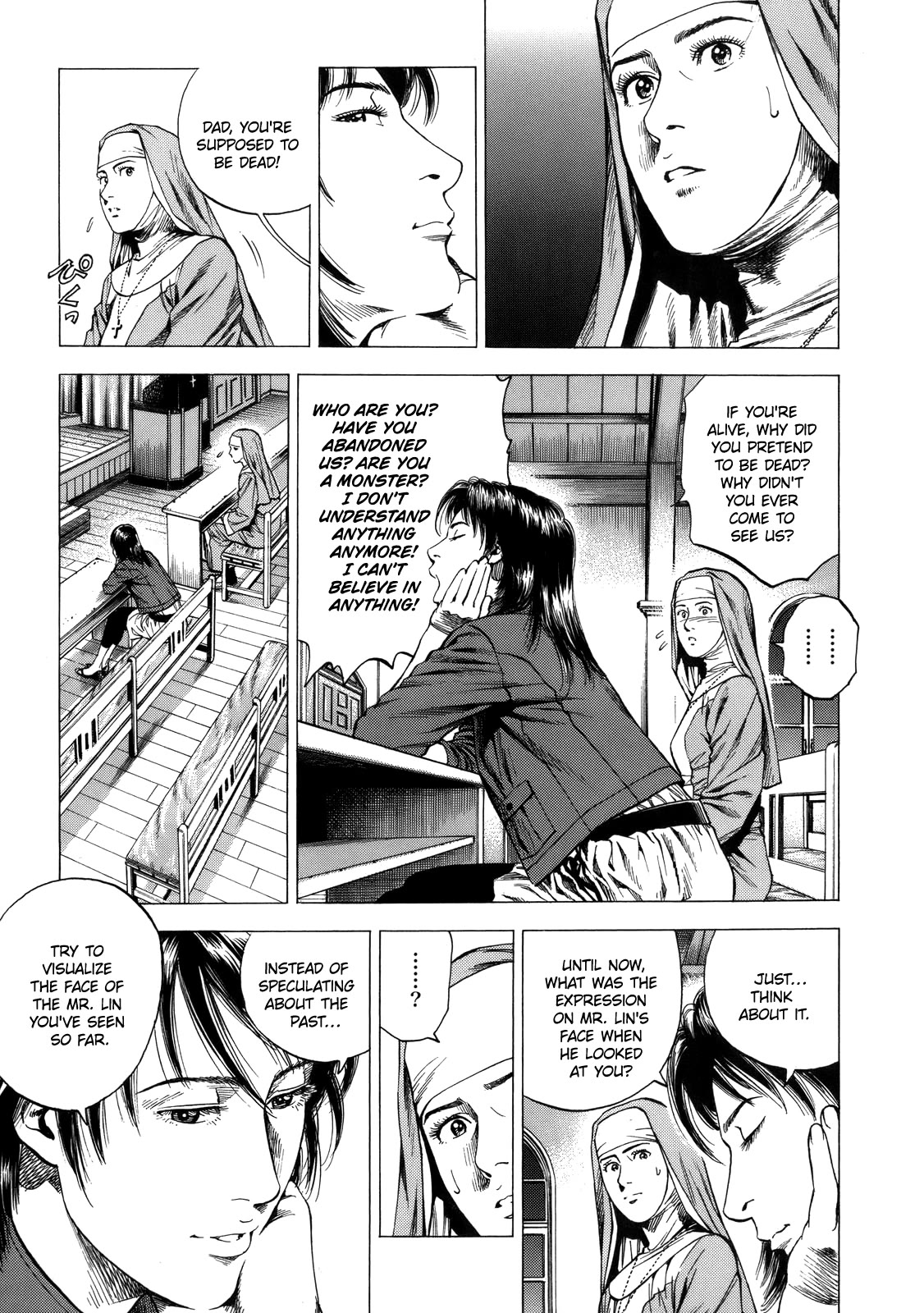 Angel Heart chapter 296 page 13