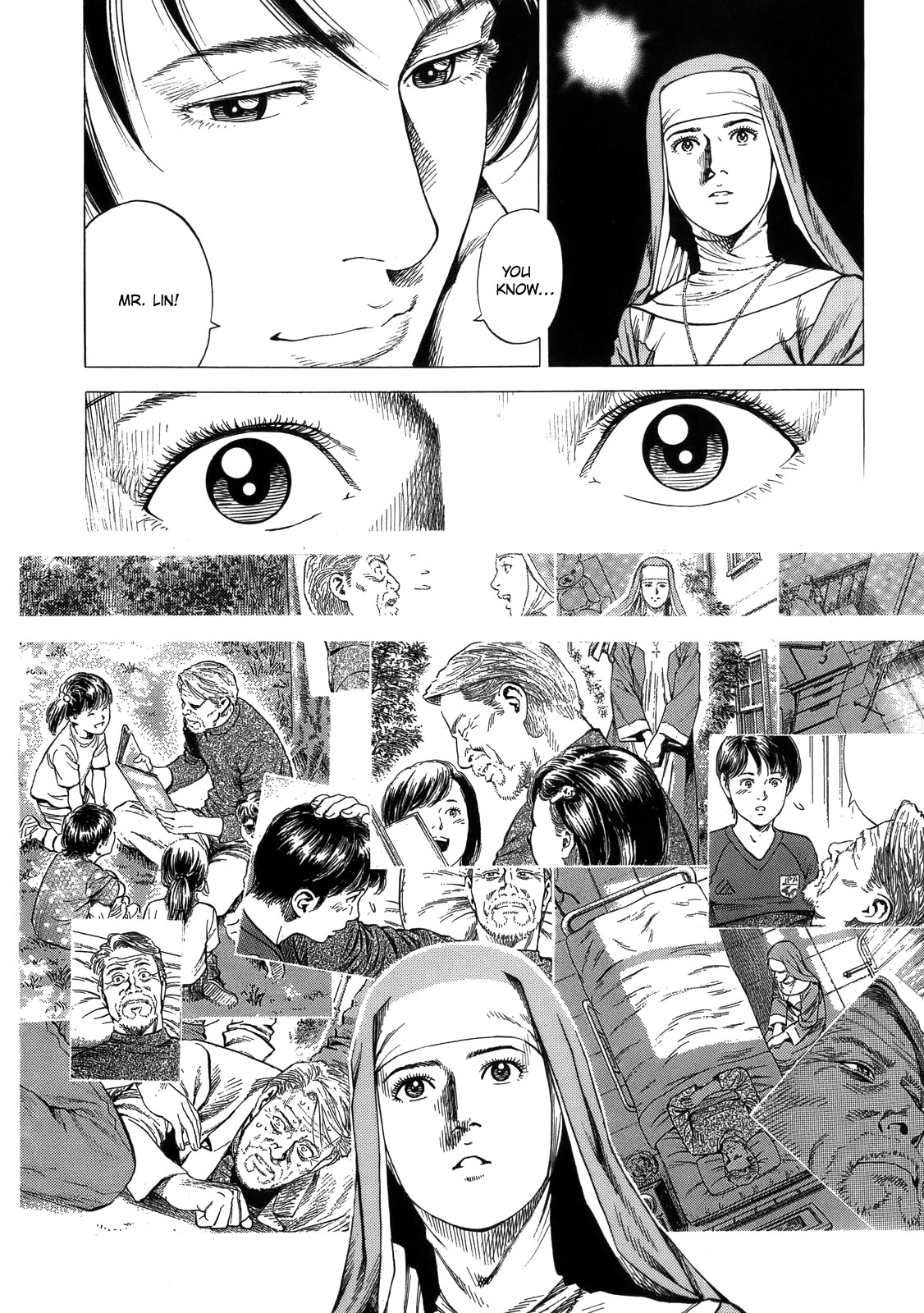 Angel Heart chapter 296 page 14