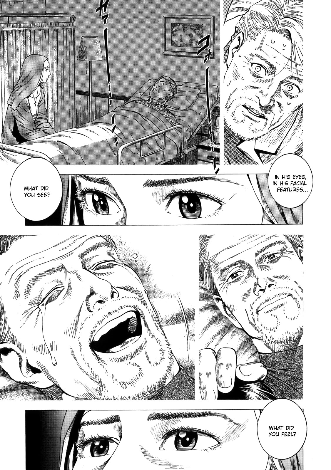 Angel Heart chapter 296 page 15