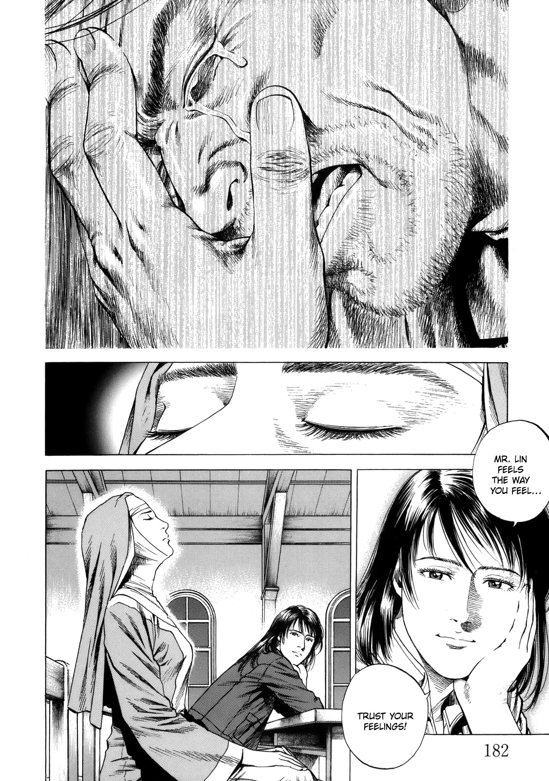 Angel Heart chapter 296 page 16