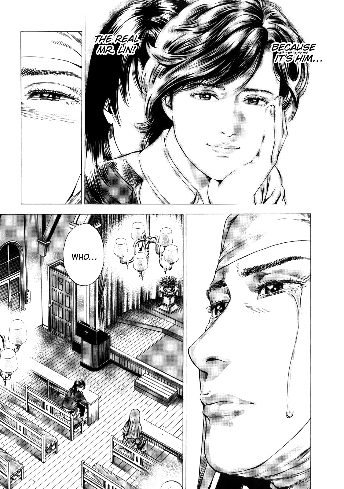 Angel Heart chapter 296 page 17