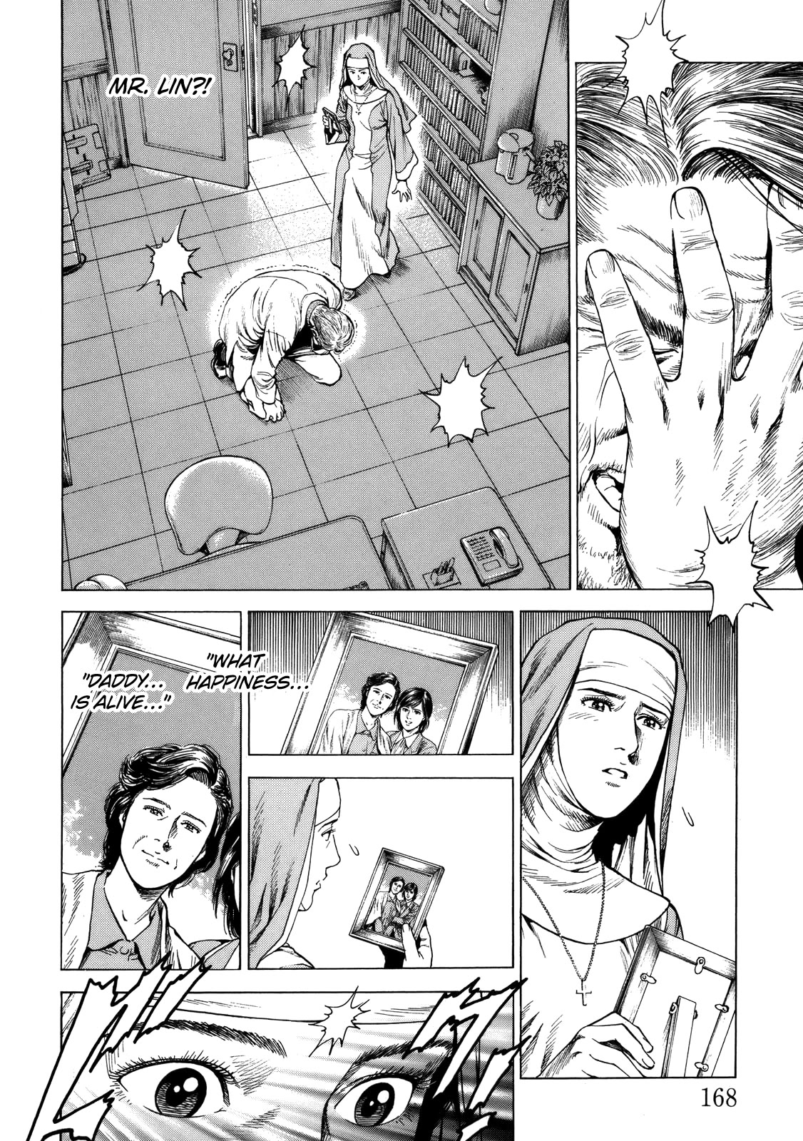 Angel Heart chapter 296 page 2