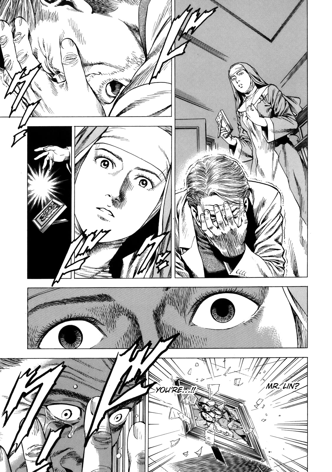 Angel Heart chapter 296 page 3