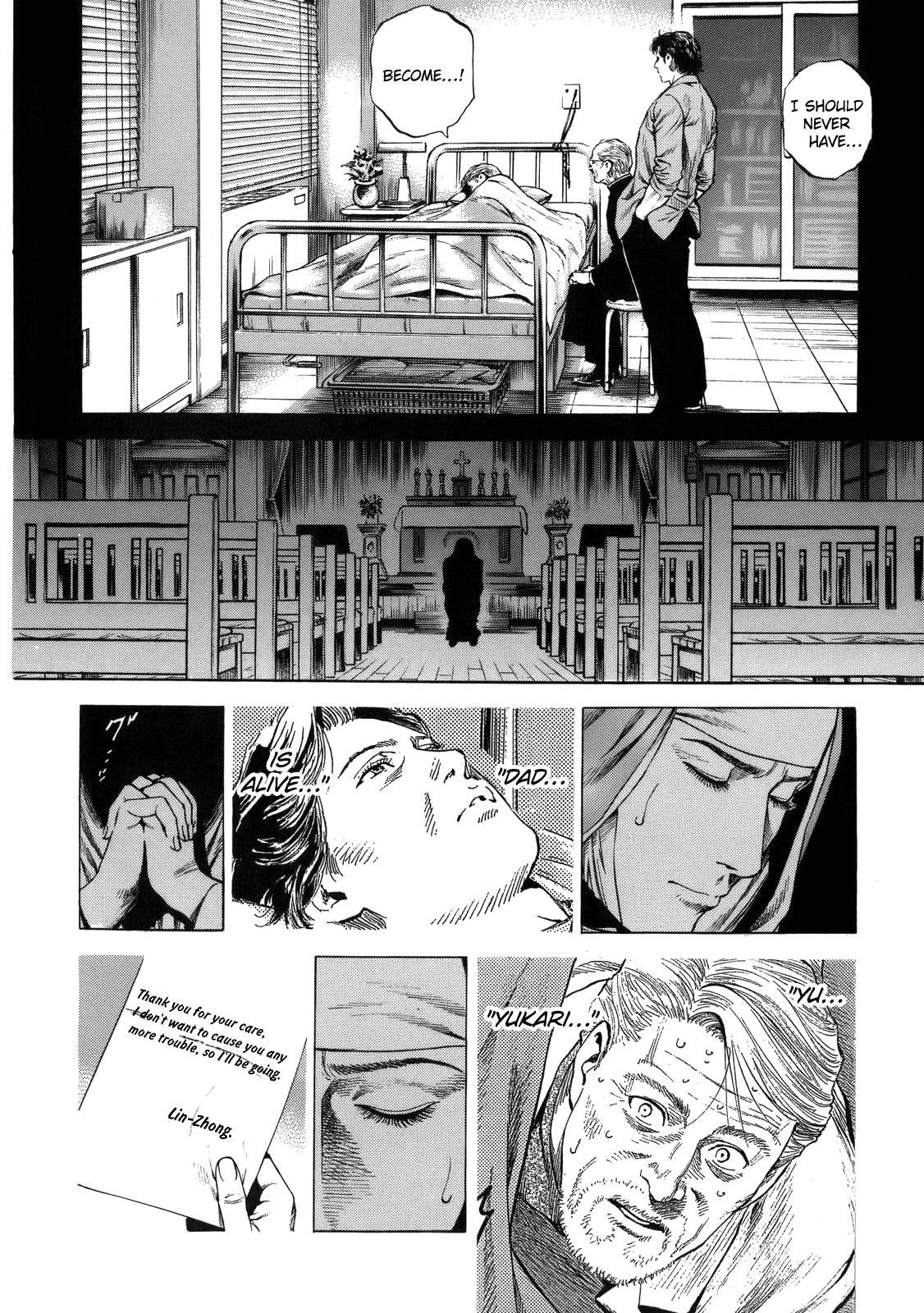 Angel Heart chapter 296 page 8