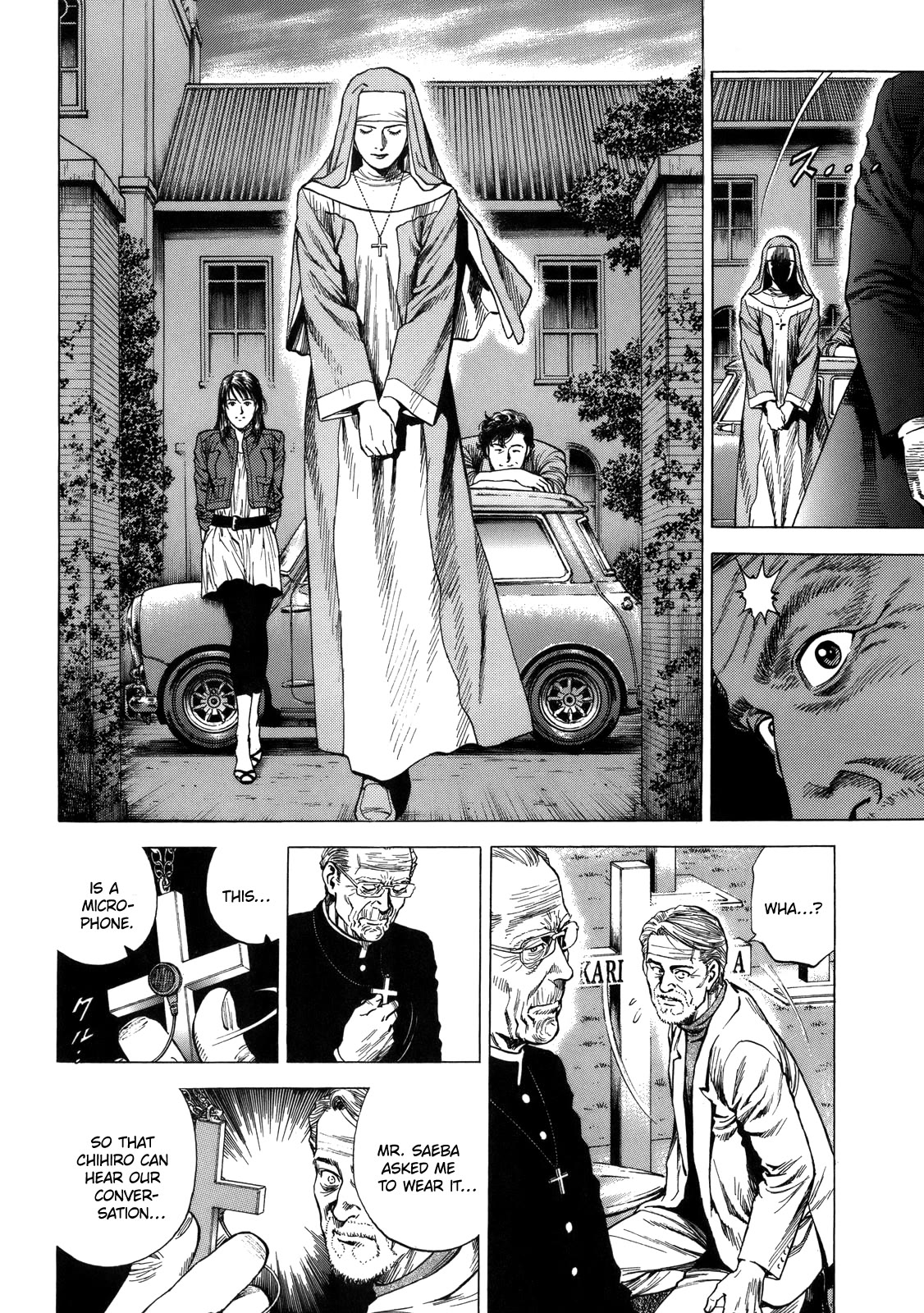 Angel Heart chapter 297 page 10