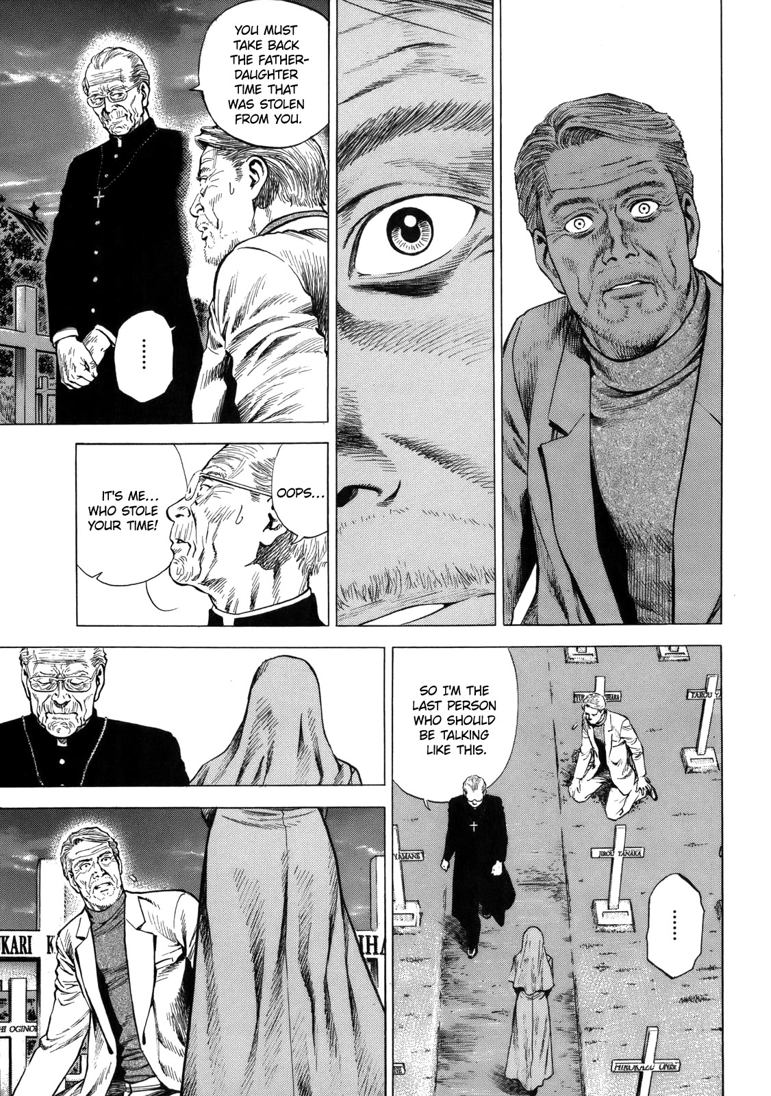 Angel Heart chapter 297 page 11