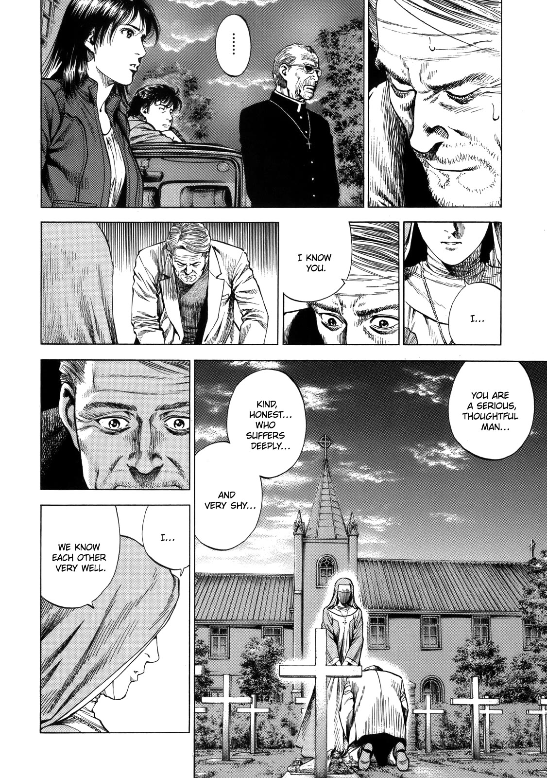 Angel Heart chapter 297 page 14