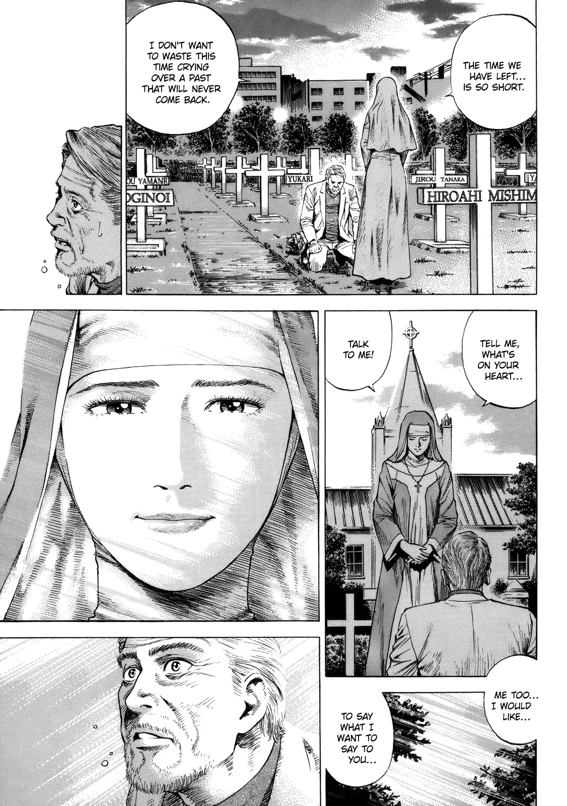 Angel Heart chapter 297 page 15