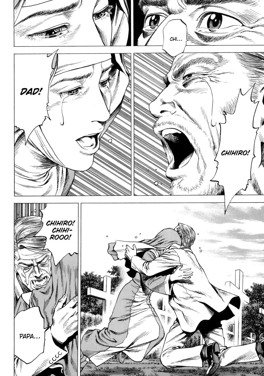 Angel Heart chapter 297 page 16