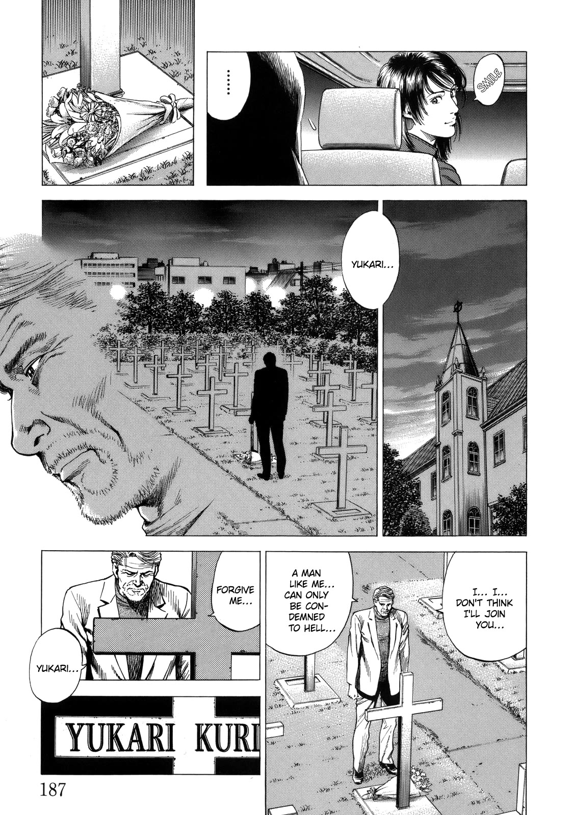 Angel Heart chapter 297 page 3