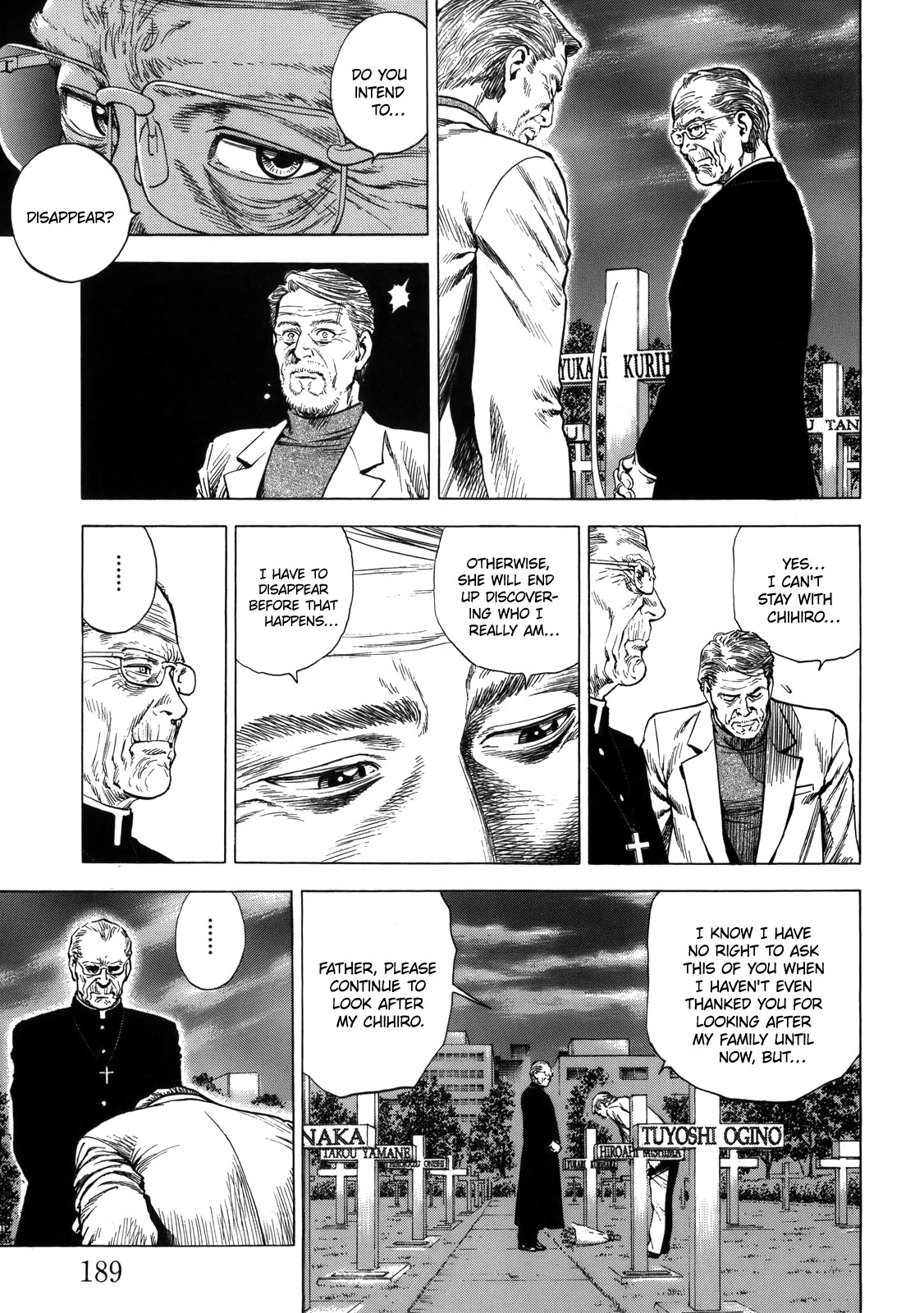 Angel Heart chapter 297 page 5