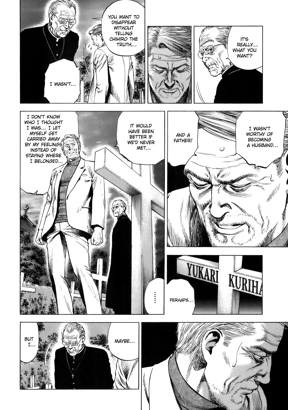 Angel Heart chapter 297 page 6