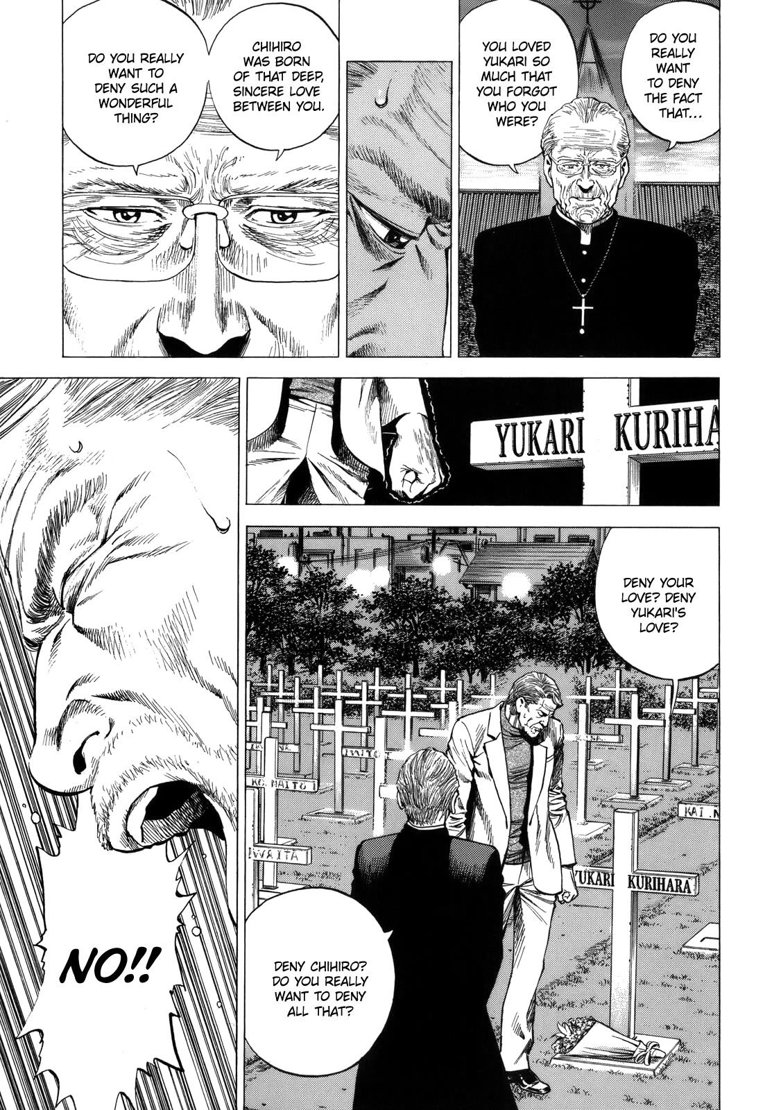 Angel Heart chapter 297 page 7