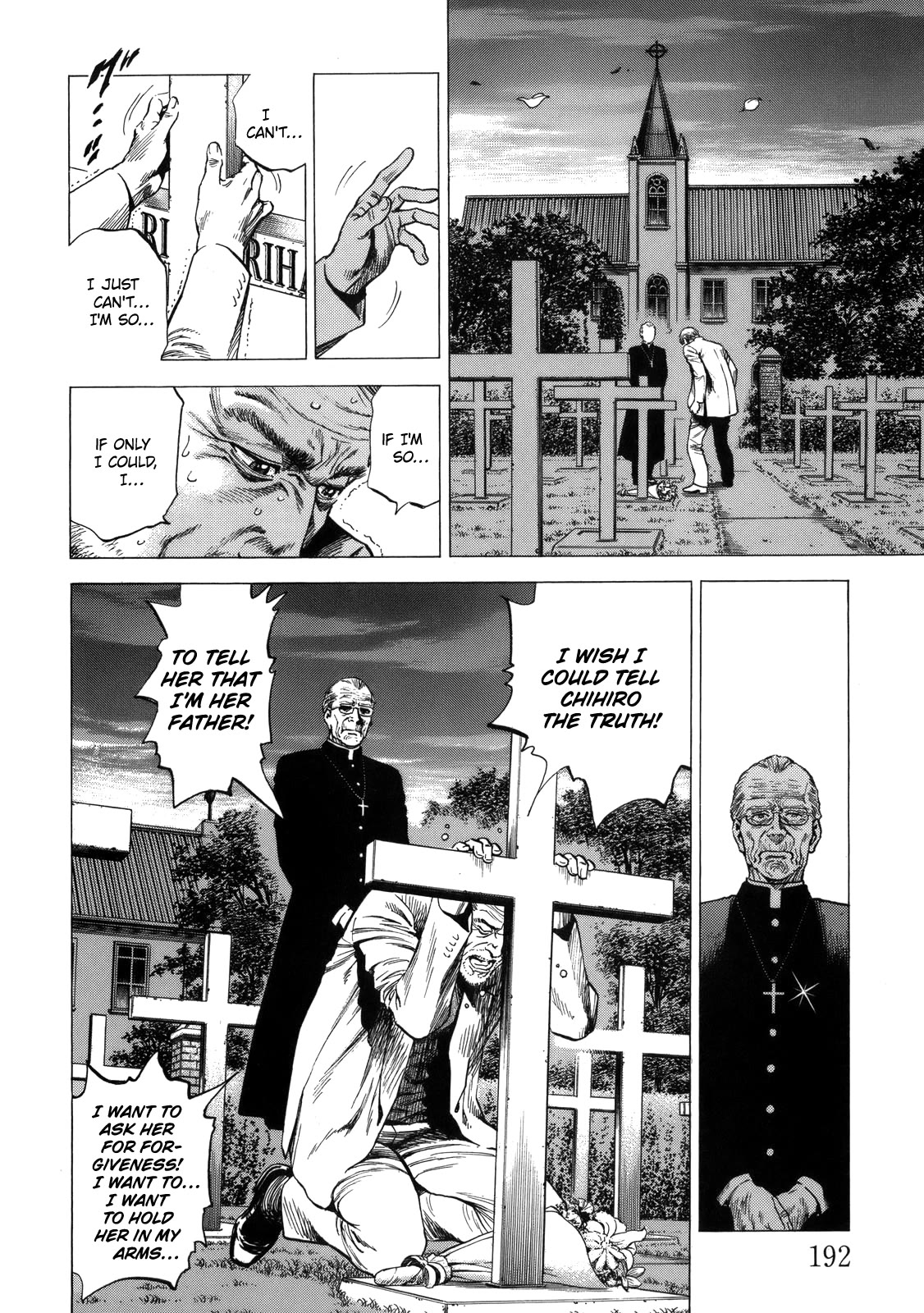 Angel Heart chapter 297 page 8