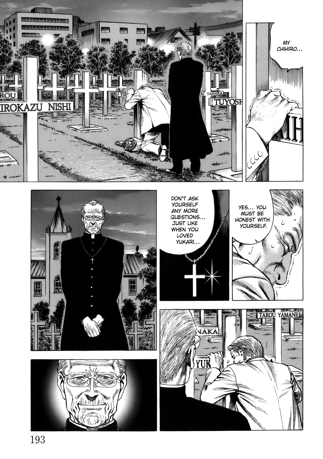 Angel Heart chapter 297 page 9