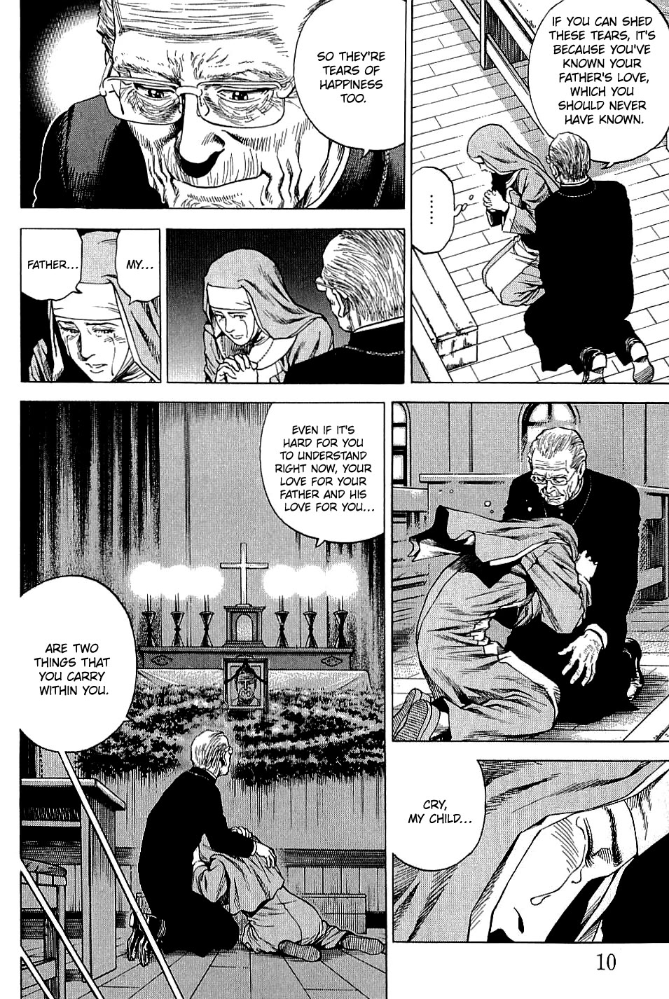 Angel Heart chapter 298 page 10