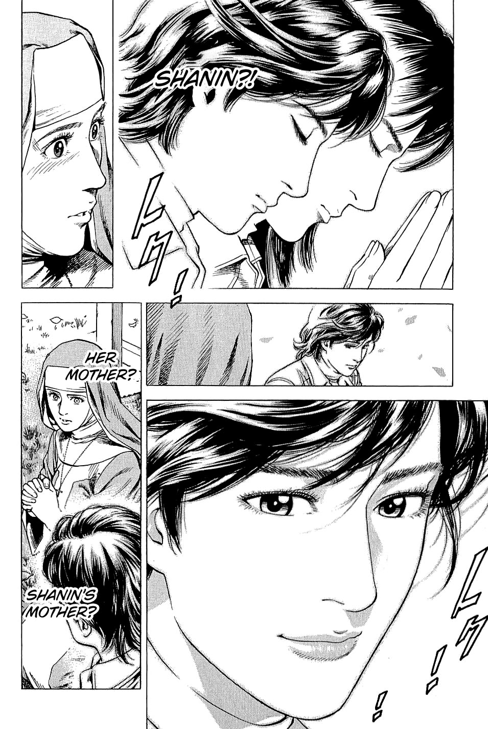 Angel Heart chapter 298 page 16