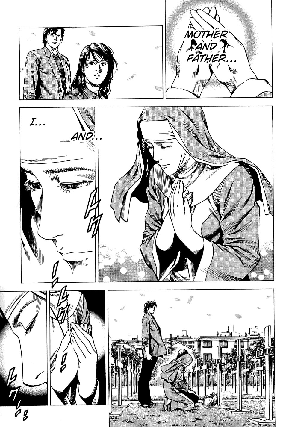 Angel Heart chapter 298 page 19