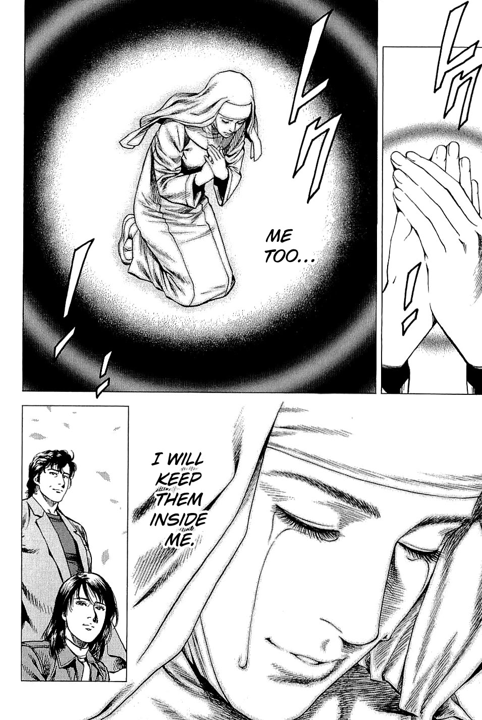 Angel Heart chapter 298 page 20