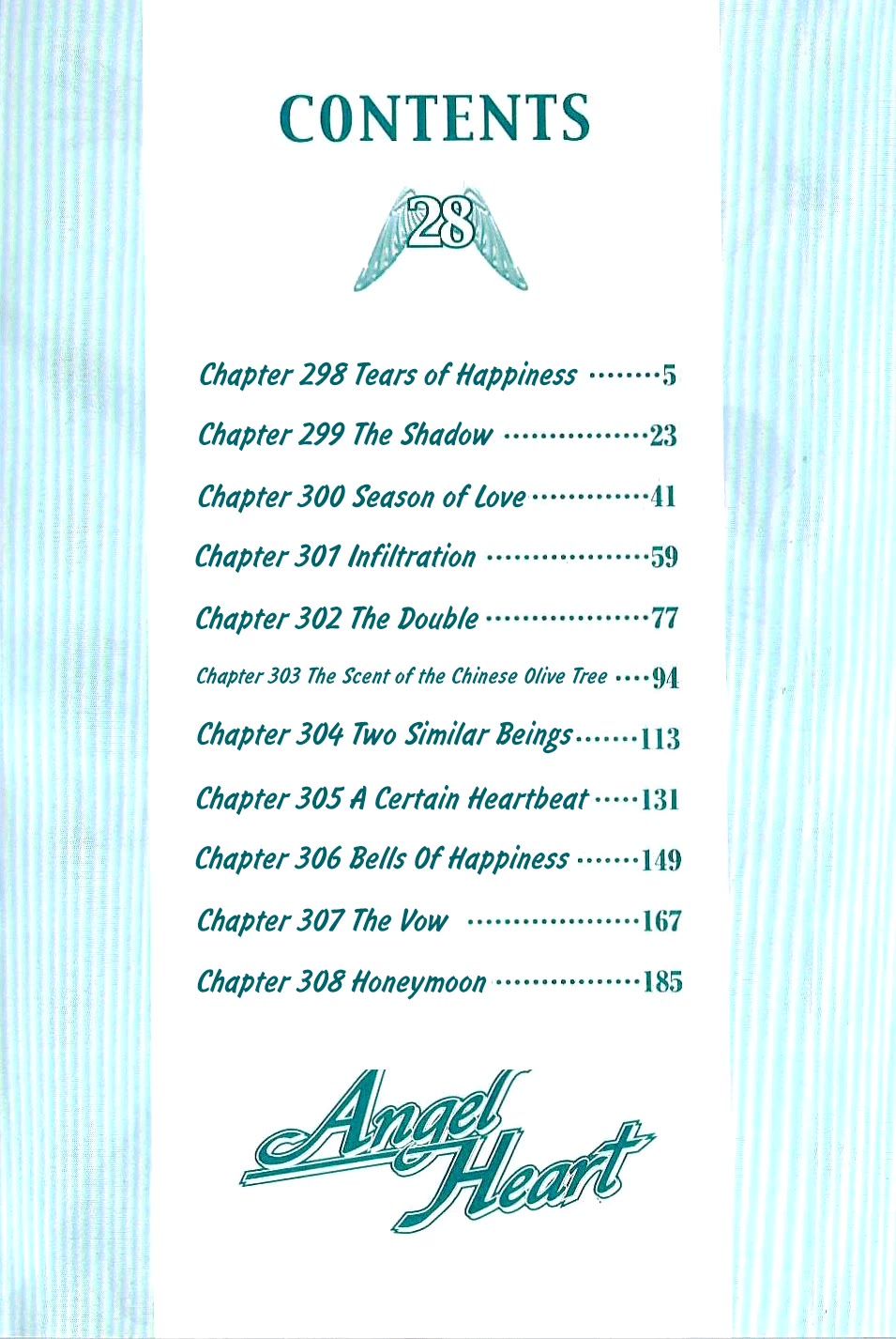 Angel Heart chapter 298 page 3