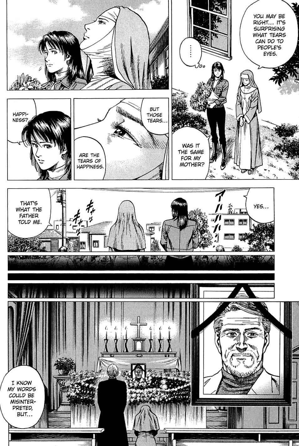 Angel Heart chapter 298 page 8