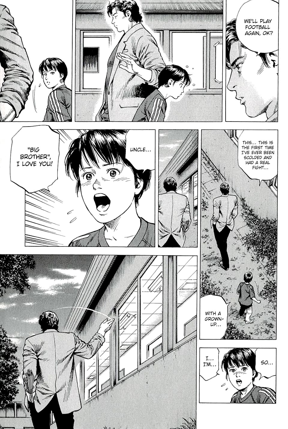 Angel Heart chapter 299 page 11