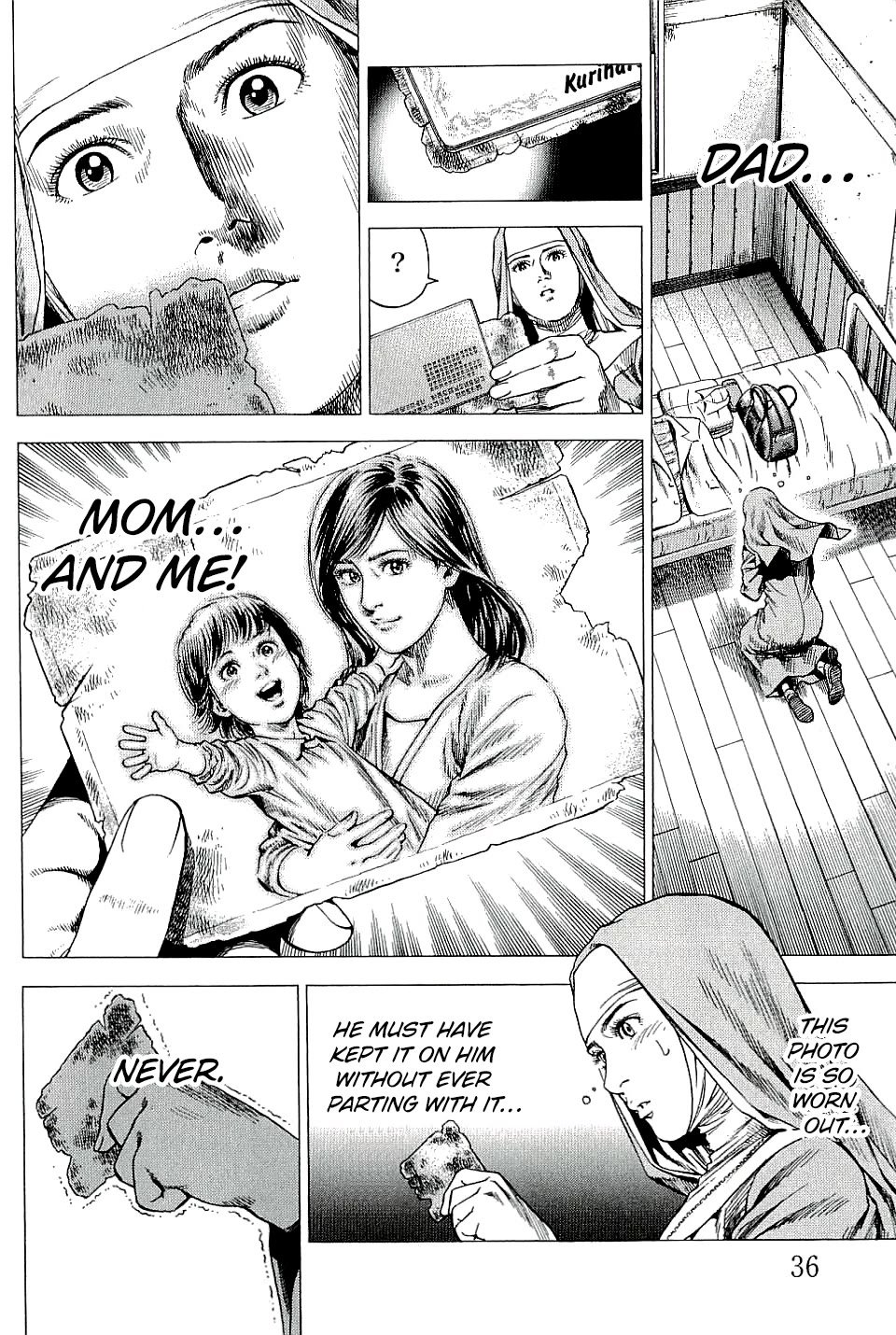 Angel Heart chapter 299 page 14