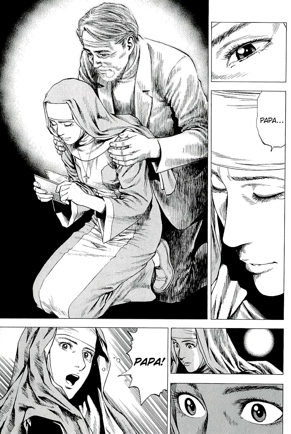 Angel Heart chapter 299 page 15