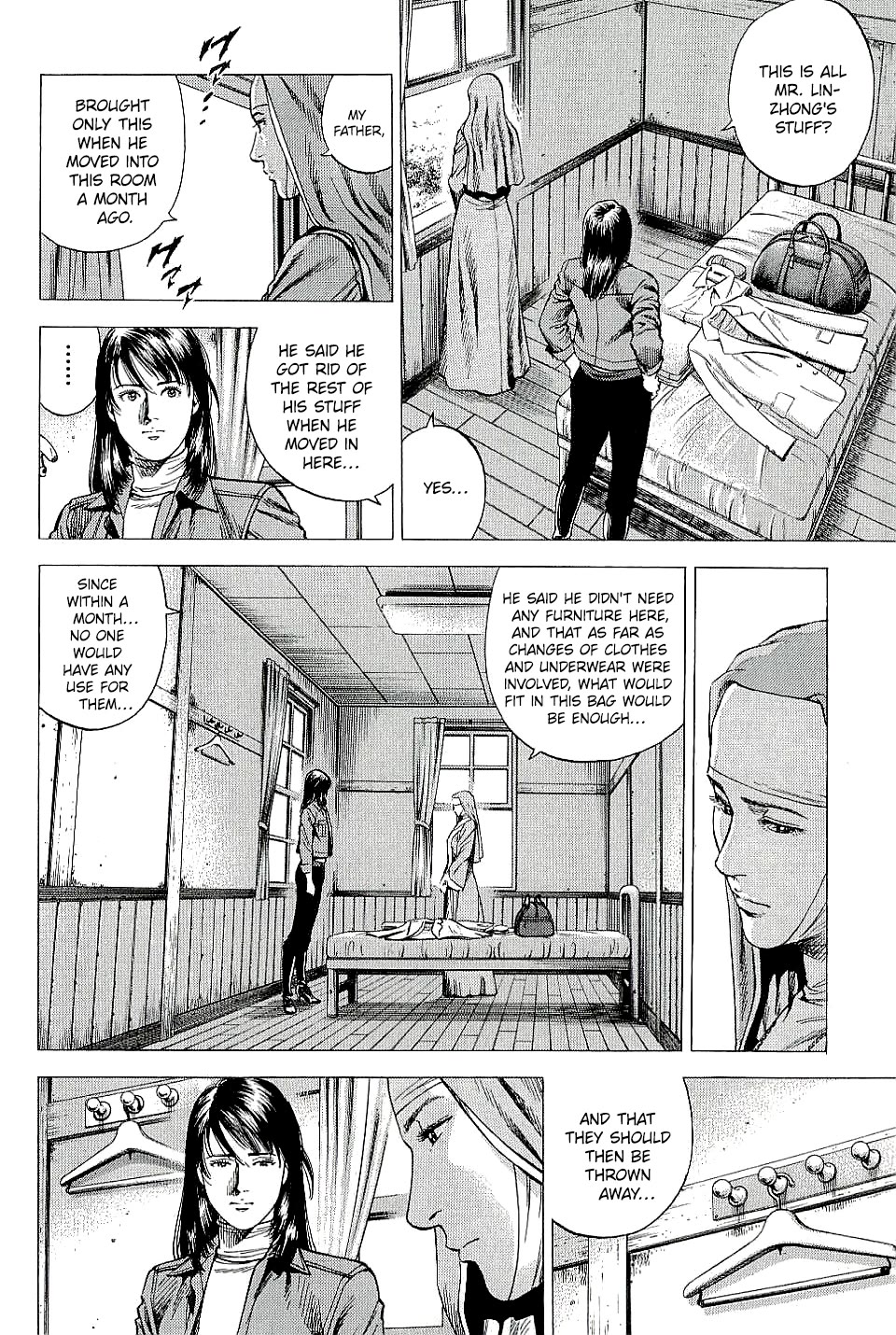 Angel Heart chapter 299 page 2