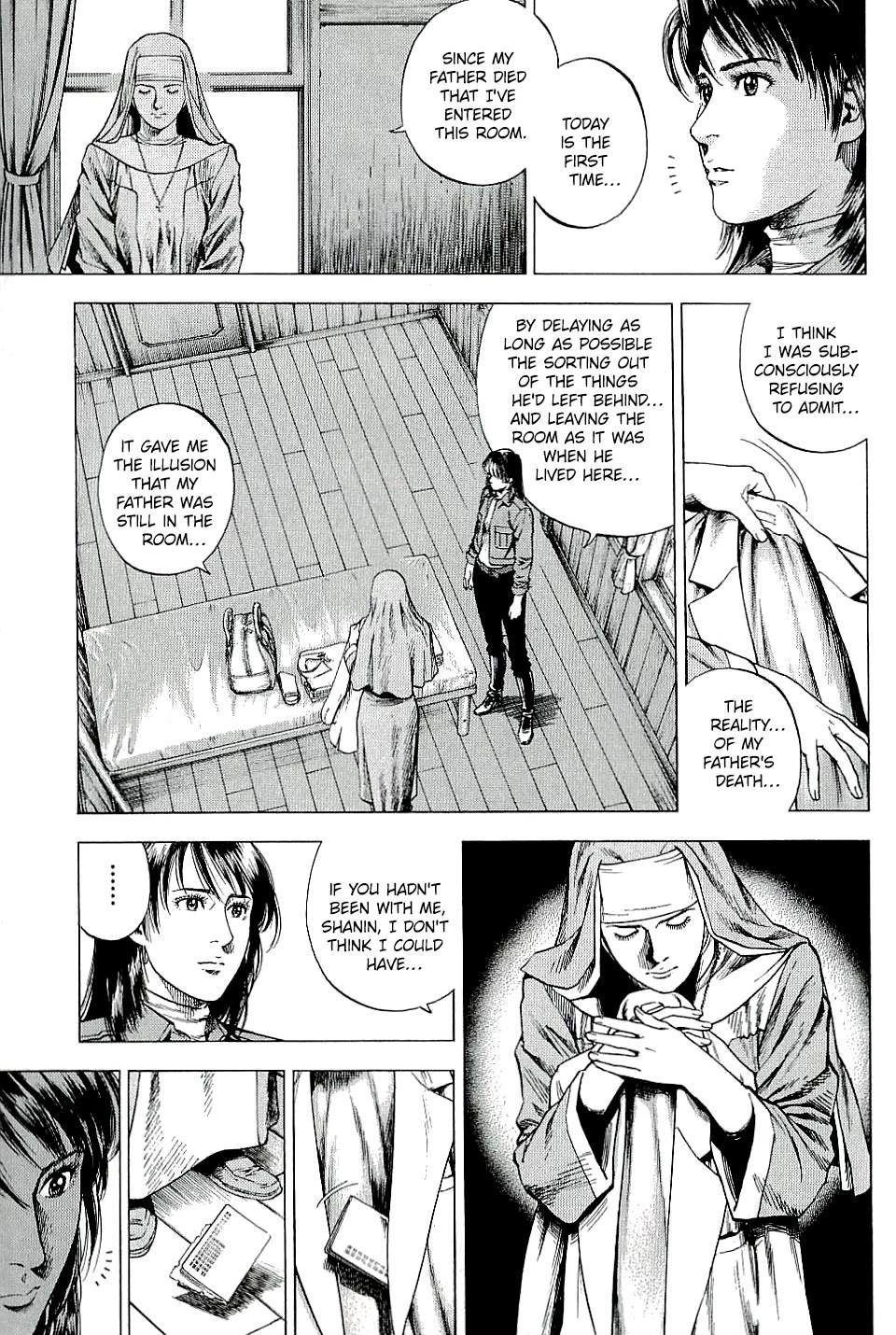 Angel Heart chapter 299 page 3