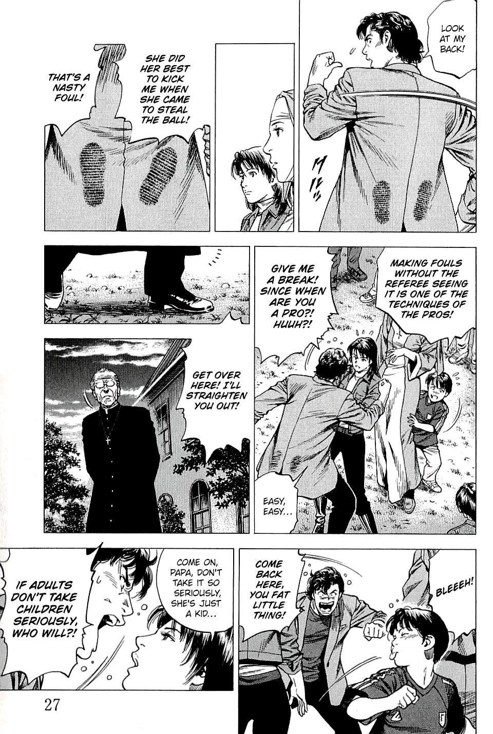 Angel Heart chapter 299 page 5