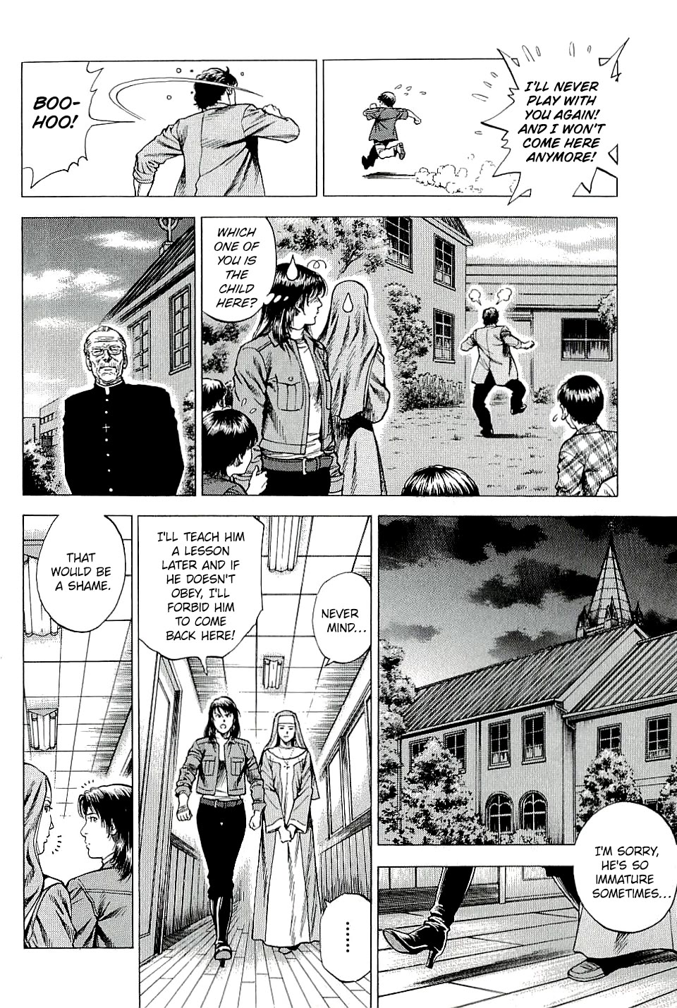 Angel Heart chapter 299 page 6