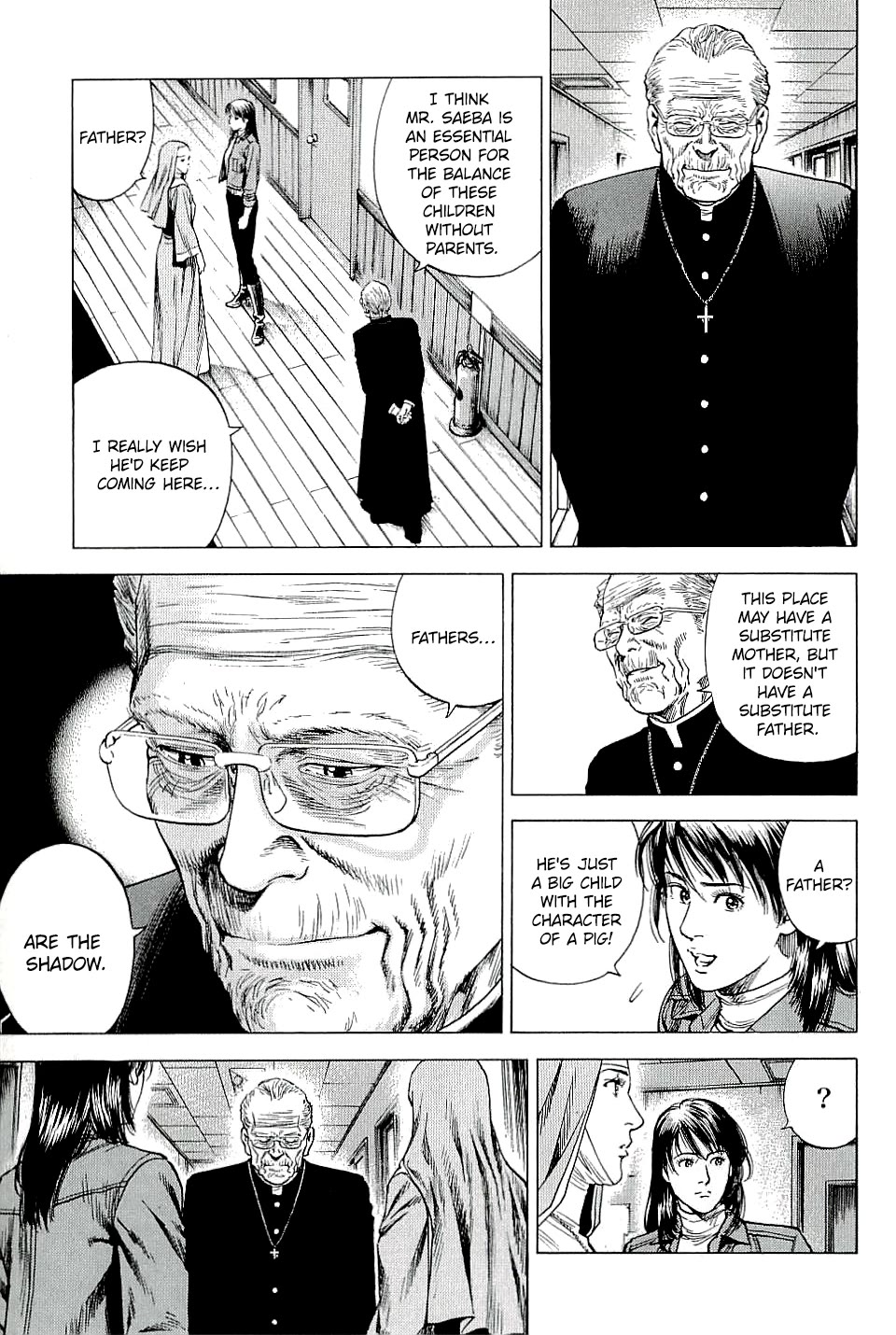 Angel Heart chapter 299 page 7