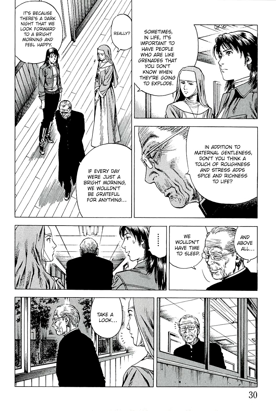 Angel Heart chapter 299 page 8