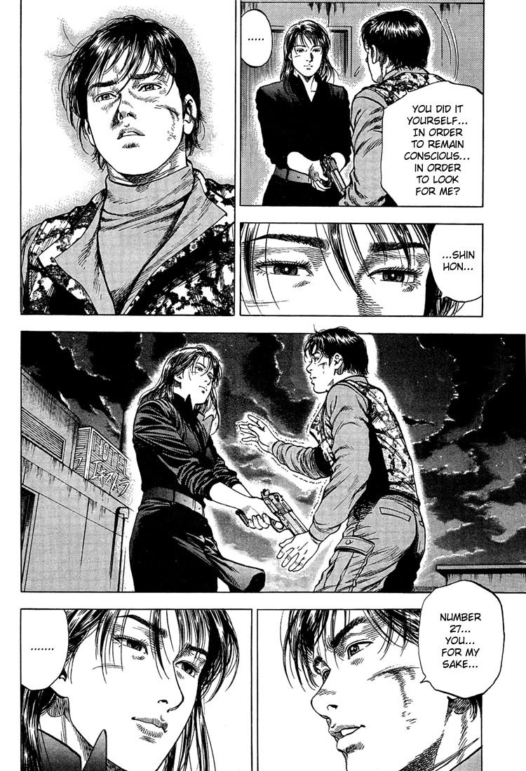 Angel Heart chapter 30 page 15