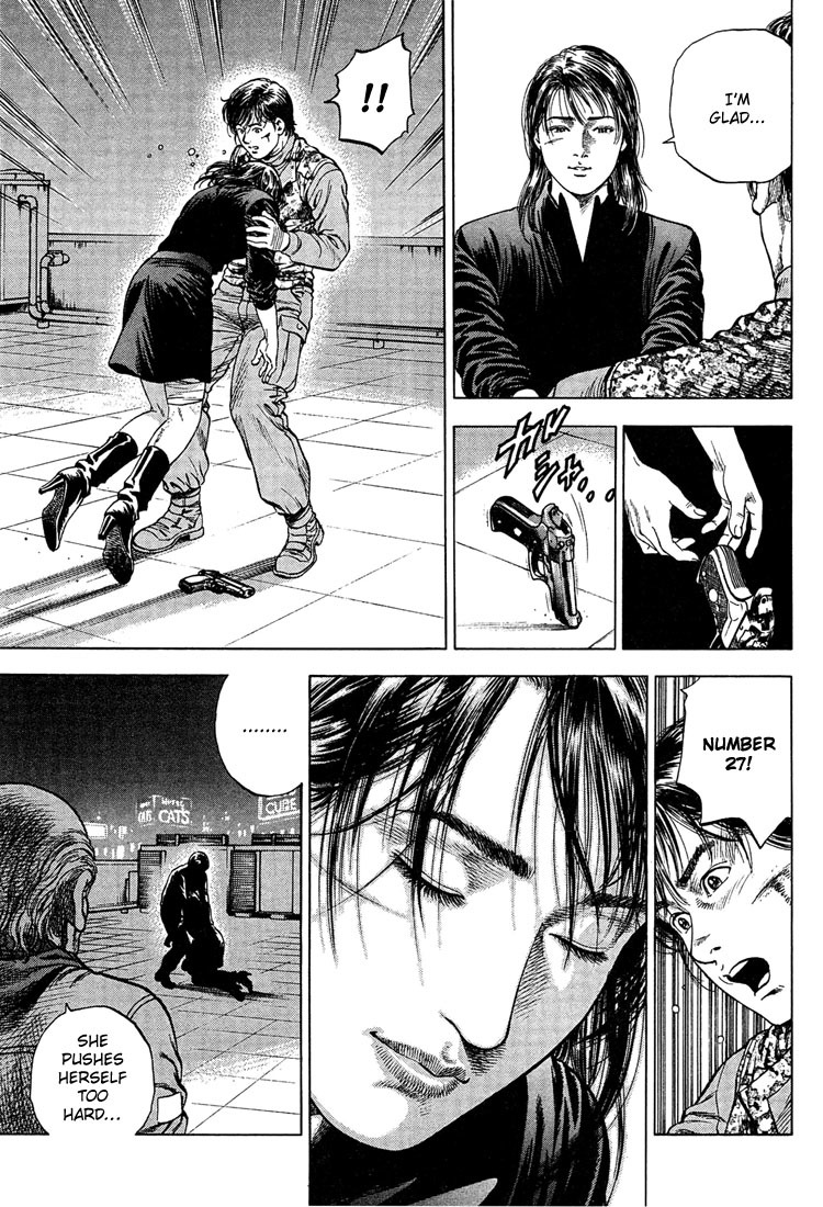 Angel Heart chapter 30 page 16