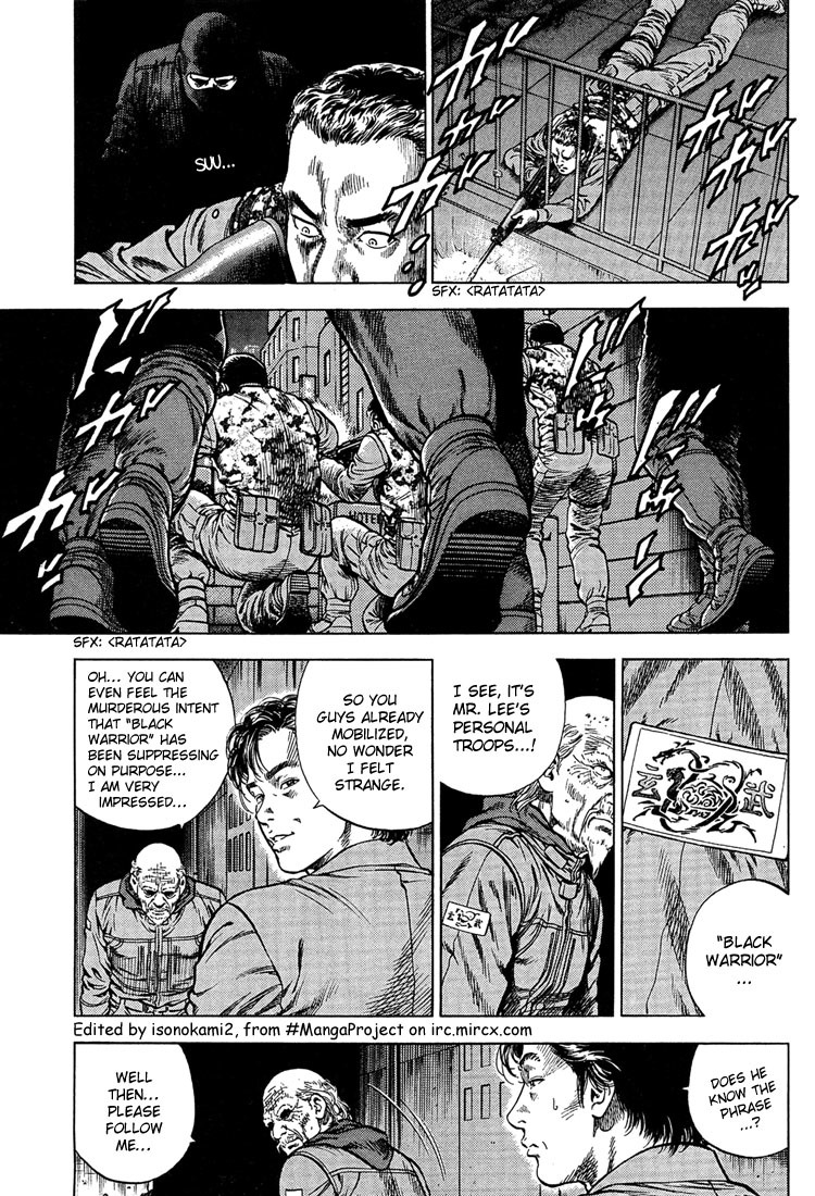 Angel Heart chapter 30 page 6