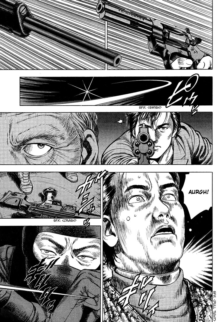 Angel Heart chapter 30 page 8