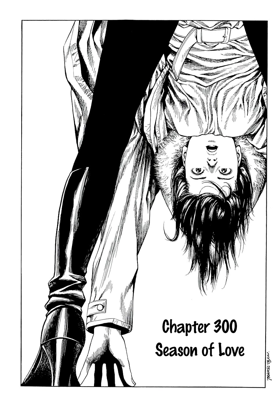 Angel Heart chapter 300 page 1