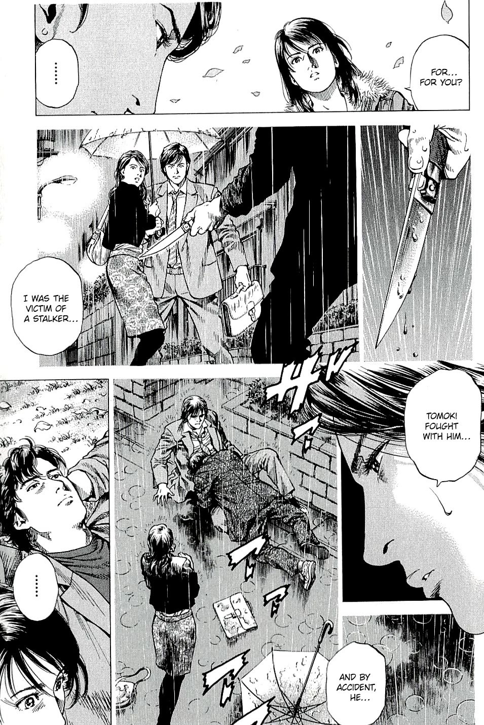 Angel Heart chapter 300 page 11