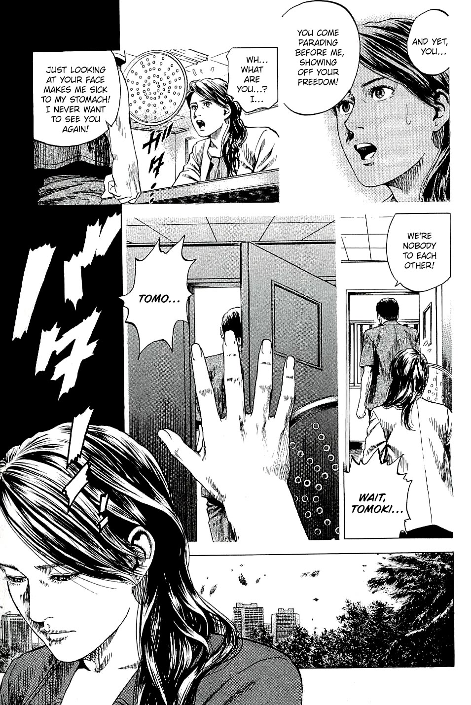 Angel Heart chapter 300 page 13