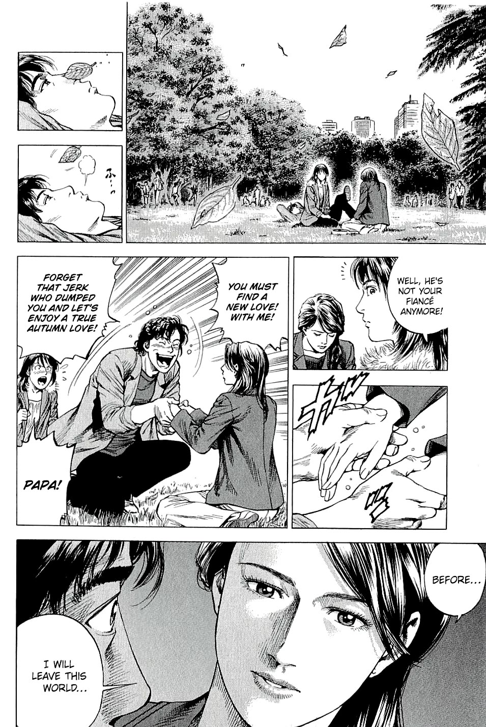 Angel Heart chapter 300 page 14