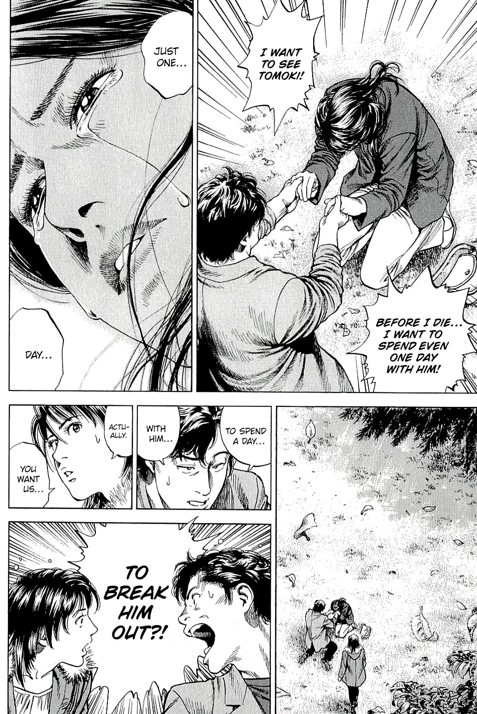 Angel Heart chapter 300 page 16