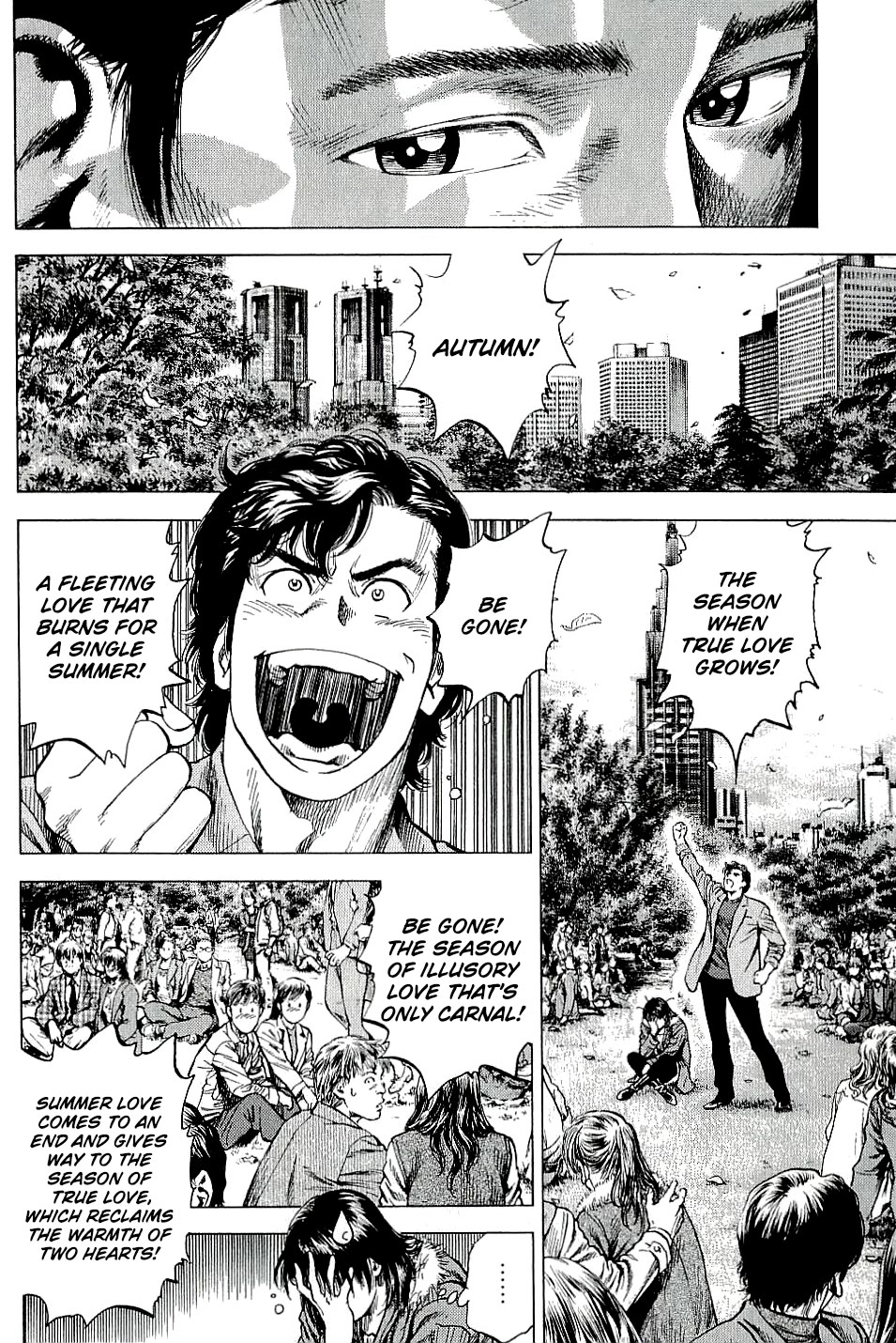 Angel Heart chapter 300 page 4