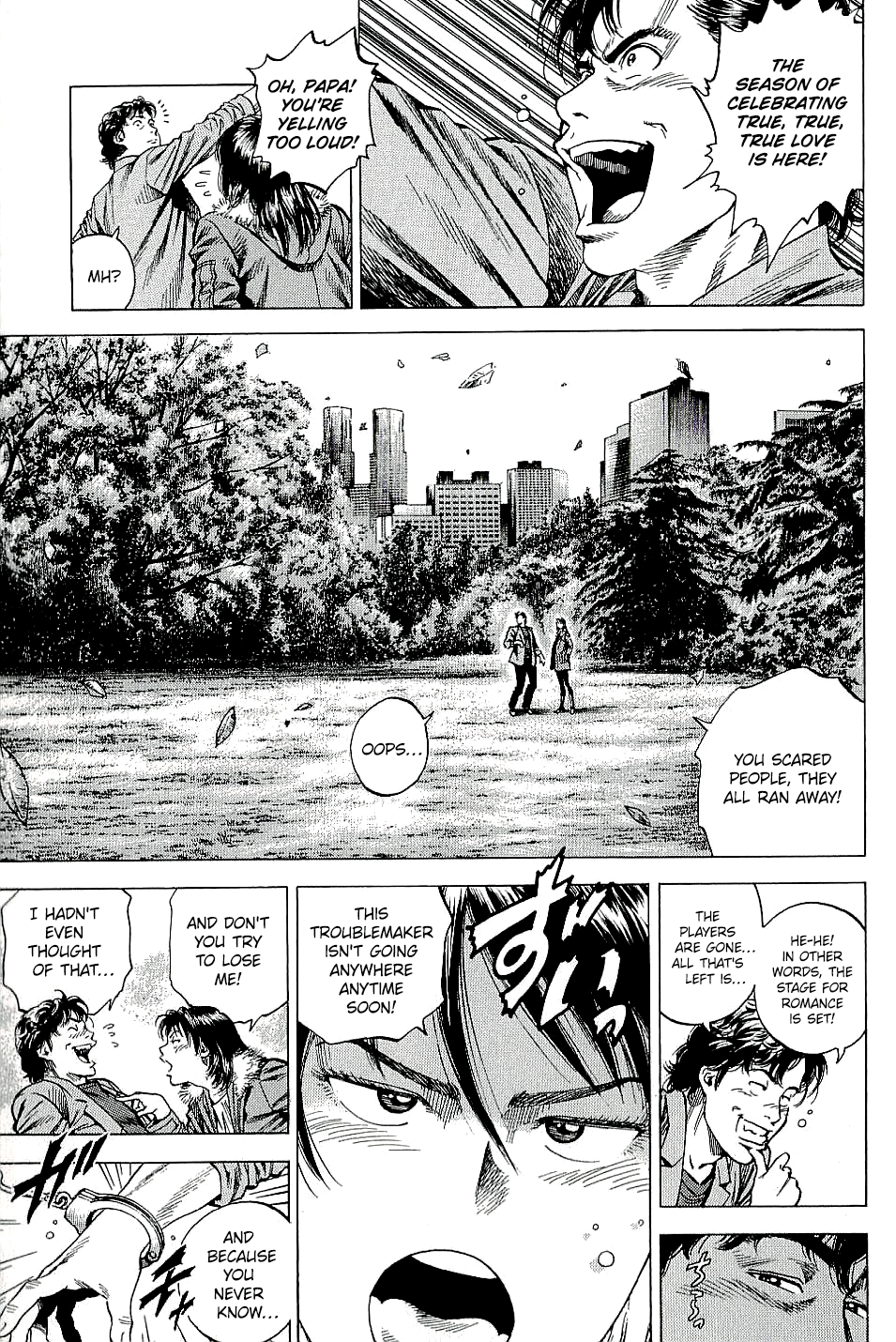 Angel Heart chapter 300 page 5