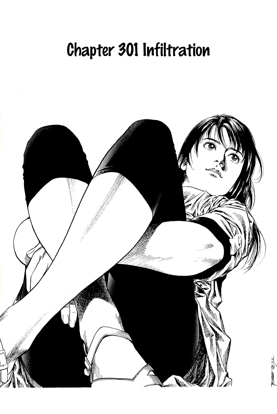 Angel Heart chapter 301 page 1