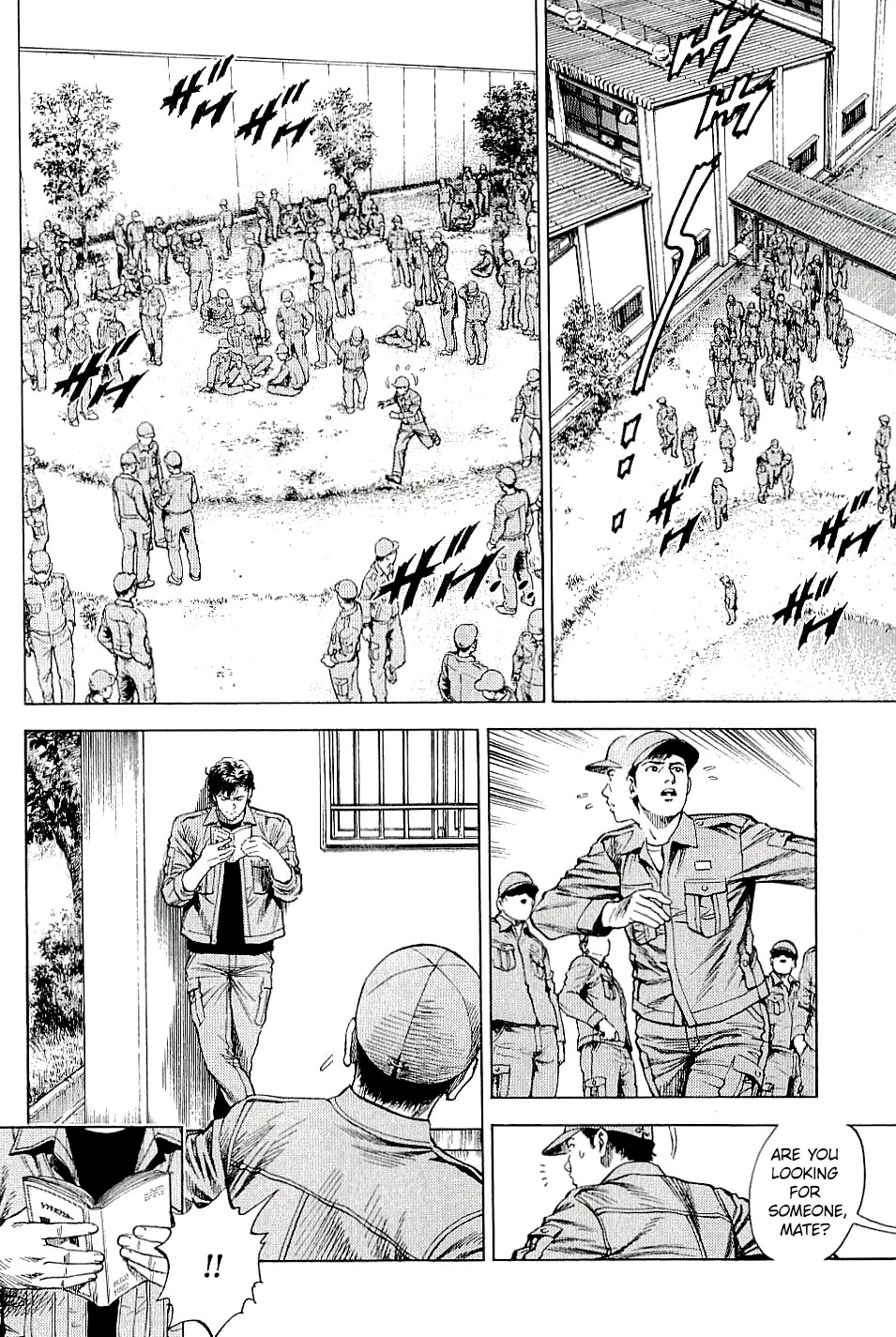 Angel Heart chapter 301 page 10