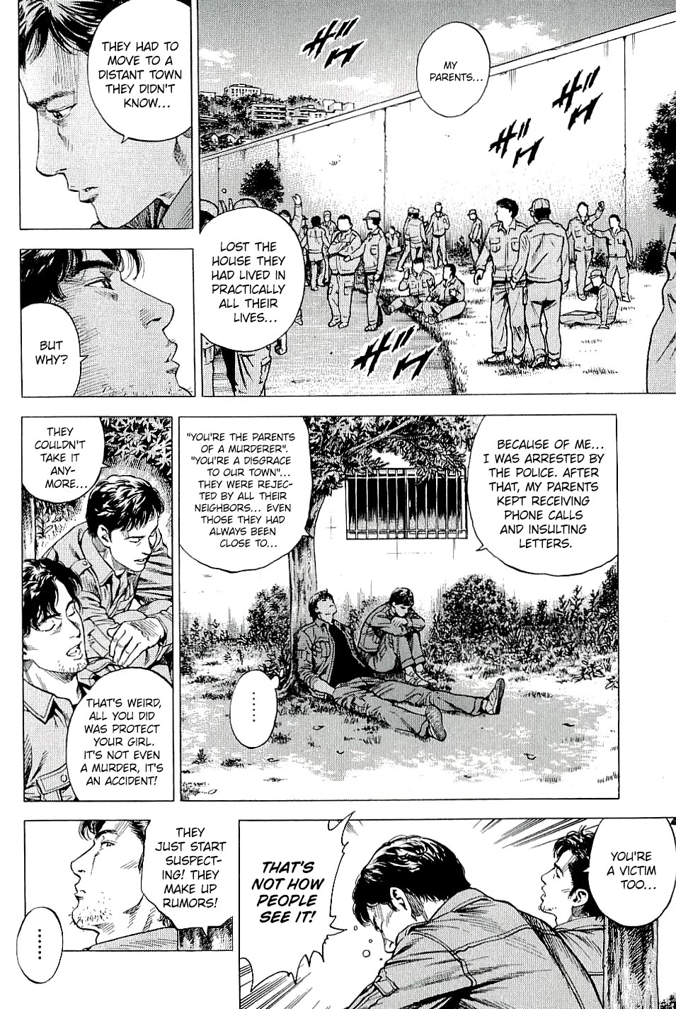 Angel Heart chapter 301 page 14